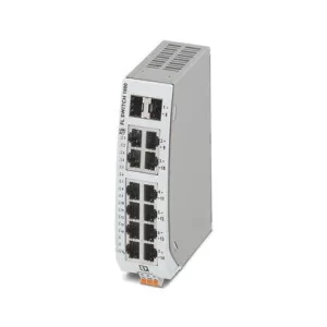 Bộ chuyển mạch Ethernet không quản lý FL SWITCH 1012NT-2SFP