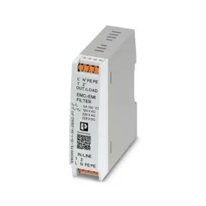 Bộ bảo vệ chống tăng áp công nghiệp FIL-1S-1-3A-230AC-PT