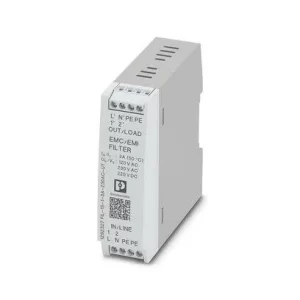 Bộ bảo vệ chống tăng áp công nghiệp FIL-1S-1-3A-230AC-UT