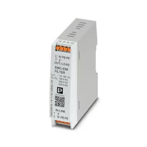 Bộ bảo vệ chống tăng áp công nghiệp FIL-1S-1-1A-230AC-PT