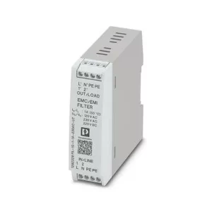 Bộ bảo vệ chống tăng áp công nghiệp FIL-1S-1-1A-230AC-UT