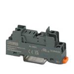 Ổ cắm rơ-le & Phần cứng ECOR-1-BSC2/FO/1X21