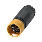 Đầu nối hệ mét tiết diện tròn PRC 20/5-C4-FC-MS2 5 6-14