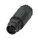Đầu nối hệ mét tiết diện tròn PRC 20/2-C3-FC-FS2 5 6-14