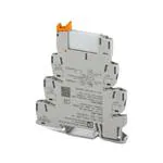 Ổ cắm rơ-le & Phần cứng PLC-RSC- 24DC/1/CB1-6
