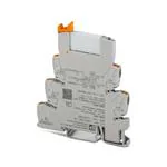 Ổ cắm rơ-le & Phần cứng PLC-RPT- 24DC/1/CB1-6