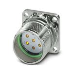 Đầu nối hệ mét tiết diện tròn M23-07S1N12WB00S