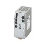 Bộ chuyển mạch Ethernet không quản lý FL SWITCH 1100-5POE-2SFP