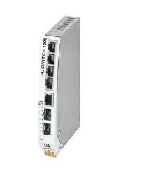 Bộ chuyển mạch Ethernet không quản lý FL SWITCH 1105NT-2SFP