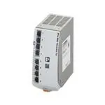 Bộ chuyển mạch Ethernet không quản lý FL SWITCH 1100-8POE