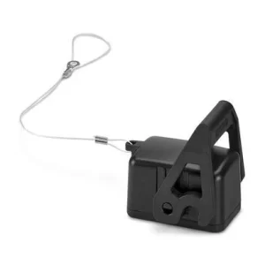 Đầu nối nguồn công suất lớn HC-M1-HCWS-PLR-BK