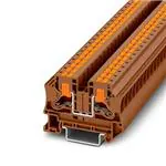 Cụm đấu nối theo đường DIN PTV 6 BN