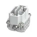 Đầu nối nguồn công suất lớn HC-TSC-B06-I-UT-M-CE