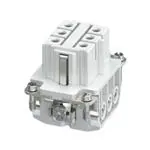 Đầu nối nguồn công suất lớn HC-TSC-B06-I-UT-F-CE