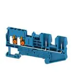 Cụm đấu nối theo đường DIN XT 2,5-QUATTRO/2P BU