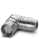 Đầu nối hệ mét tiết diện tròn RC-12S2N8AT0EP