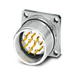 Đầu nối hệ mét tiết diện tròn CA-12P1NA22S00