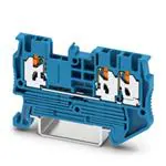 Cụm đấu nối theo đường DIN XT 1,5-TWIN BU