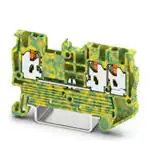 Cụm đấu nối theo đường DIN XT 1,5-TWIN-PE