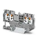 Cụm đấu nối theo đường DIN XT 1,5-QUATTRO
