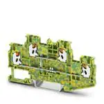 Cụm đấu nối theo đường DIN XTTB 1,5-PE