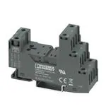 Ổ cắm rơ-le & Phần cứng RL-EE-RS-2-SC/2X21, ECOR-2 relay base