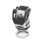 Đầu nối nguồn công suất lớn HC-STA-D07-BWS-M25-EL-AL