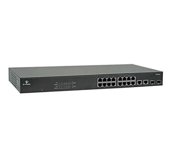 Cấp nguồn qua Ethernet - PoE - Cấp Công nghiệp EX19162