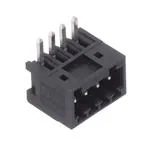 Cụm đấu nối cắm được MC 0,5/ 4-G-2,5 BK