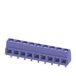 Cụm đấu nối cố định 9P 5.08mm 90DEG