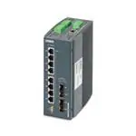 Bộ chuyển mạch Ethernet có quản lý FL SWITCH EP4208-4TGSFP-LV
