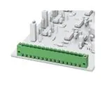 Cụm đấu nối cắm được MSTBV 2,5/ 6-GF- 5,08 AU