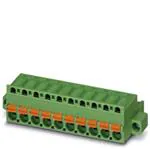 Cụm đấu nối cắm được 12 Pos 5mm pitch Plug 24-12AWG Spring