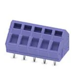 Cụm đấu nối cố định ZFKDSA 1.5C-5.0- 5