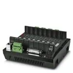Bộ cấp nguồn — Chân gắn theo đường DIN FB-PS-MB-25DSUB/EX