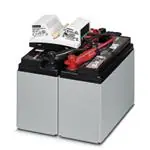 UPS — Bộ dự trữ điện — Pin UPS-BAT/VRLA-WTR/ 24DC/13AH QUINT-IQ