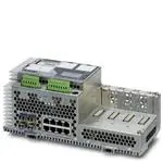 Bộ chuyển mạch Ethernet có quản lý FL SWITCH GHS 4G/12