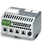 Bộ chuyển mạch Ethernet có quản lý FL SWITCH IRT 4TX