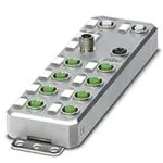 Khối chuyển tiếp cảm biến AXL E EIP DI8 DO8 M12 6M