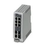 Bộ chuyển mạch Ethernet có quản lý FL SWITCH 2304-2GC- 2SFP