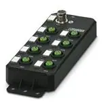 Cần điều khiển & Bộ chia IO-Link AXL E IOL DI16 M12 6P
