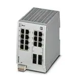 Bộ chuyển mạch Ethernet có quản lý FL SWITCH 2214-2FX SM