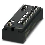 Khối chuyển tiếp cảm biến FLM BK ETH M12 DI 8 M12 8 INPUTS
