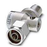 Bộ bảo vệ chống tăng áp kiểu giắc cắm CN-LAMBDA/4-5.9-SB