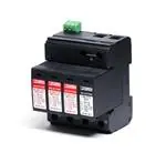 Bộ bảo vệ chống tăng áp công nghiệp VAL-MS-T1/T2 335/12.5/3+1-FM