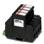Bộ bảo vệ chống tăng áp công nghiệp VAL-MS-T1/T2 335/ 12.5/4+0