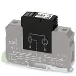 Bộ bảo vệ chống tăng áp công nghiệp F-MS 12/ST