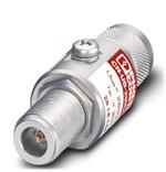 Bộ bảo vệ chống tăng áp kiểu giắc cắm CN-UB-280DC-SB COAXCBL N ADP M-F