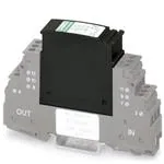 Bộ bảo vệ chống tăng áp công nghiệp PT 1X2-24DC-ST