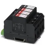 Bộ bảo vệ chống tăng áp công nghiệp VAL-MS 350VF/3+1-FM